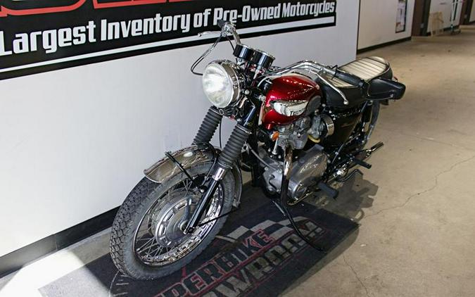 1968 Triumph Bonneville