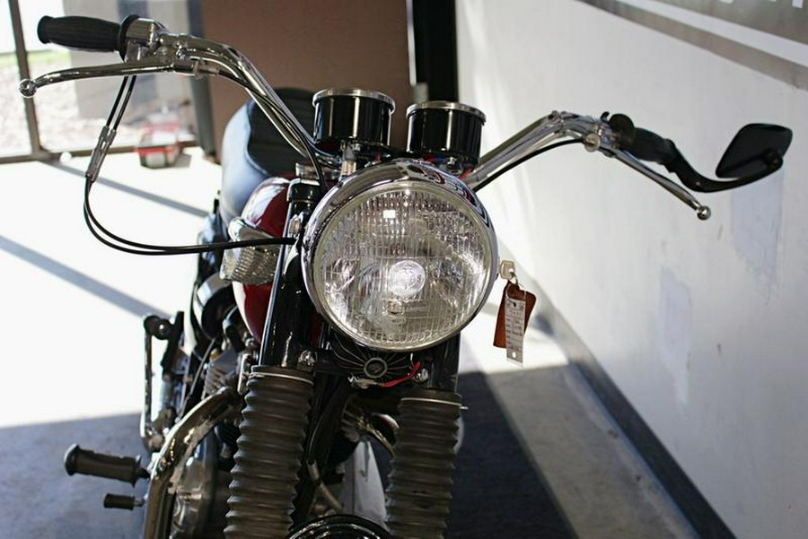 1968 Triumph Bonneville