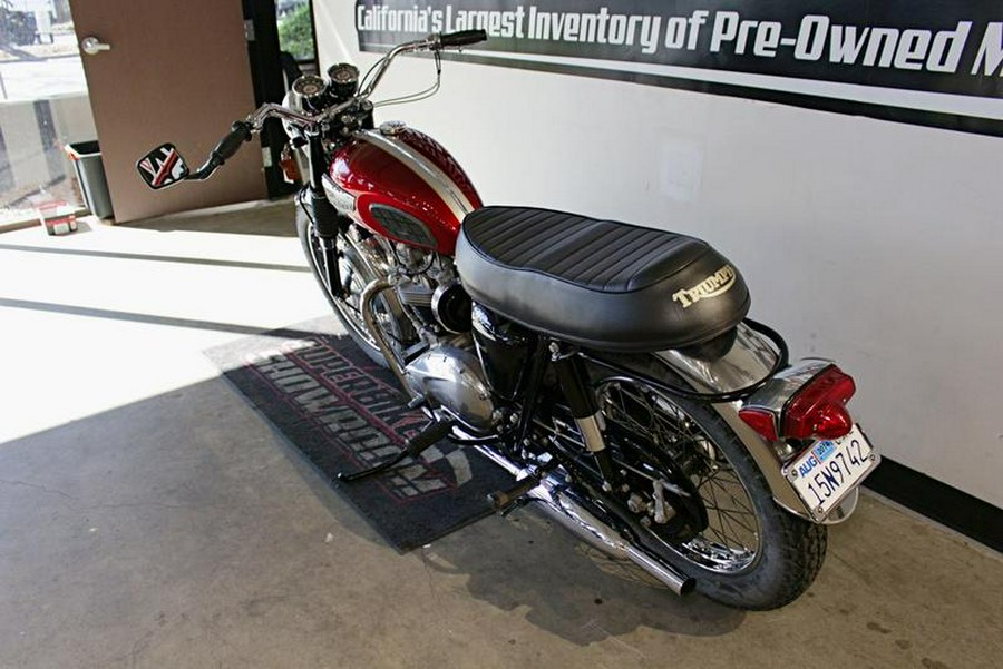 1968 Triumph Bonneville