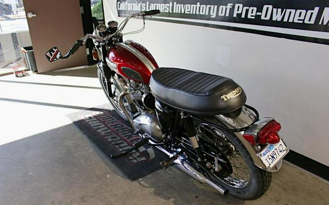 1968 Triumph Bonneville