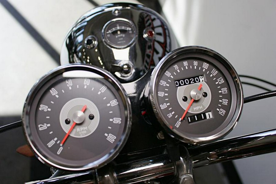 1968 Triumph Bonneville