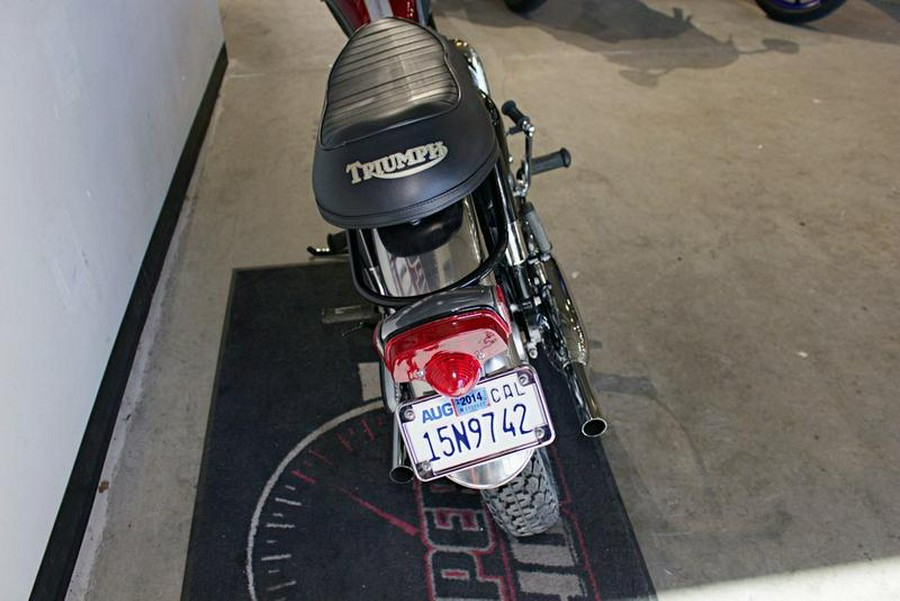 1968 Triumph Bonneville