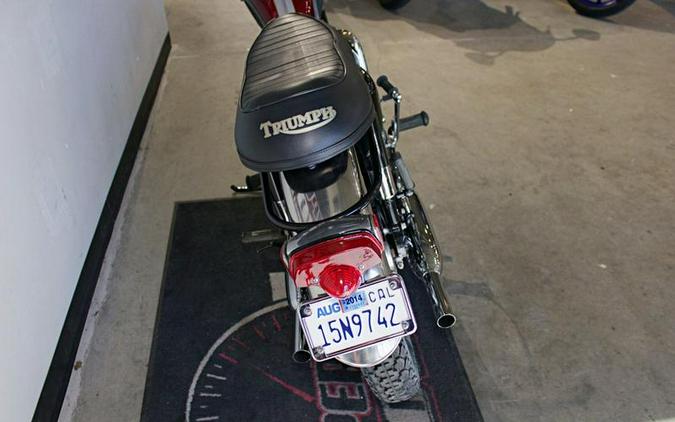 1968 Triumph Bonneville