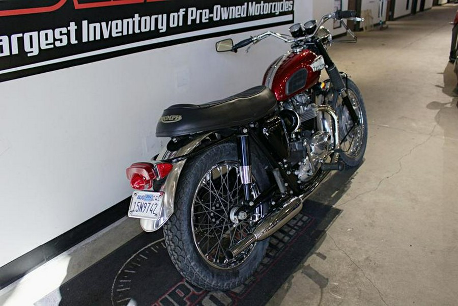 1968 Triumph Bonneville