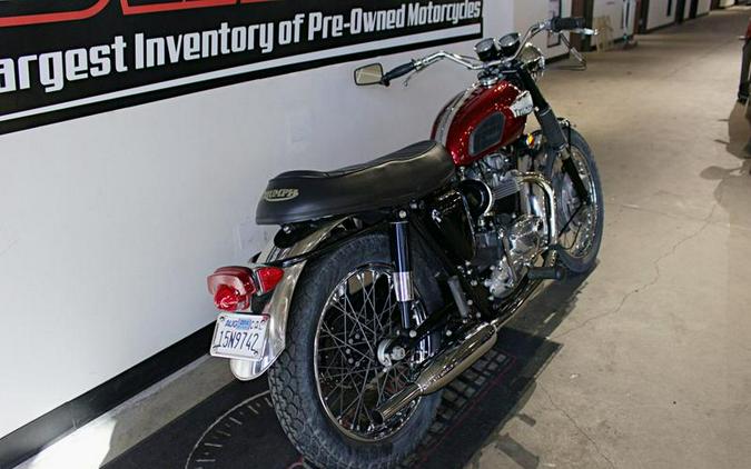 1968 Triumph Bonneville