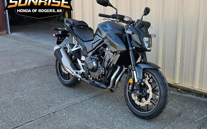 2025 CB500F ABS - Honda