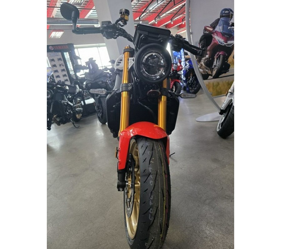 2026 Yamaha XSR 900