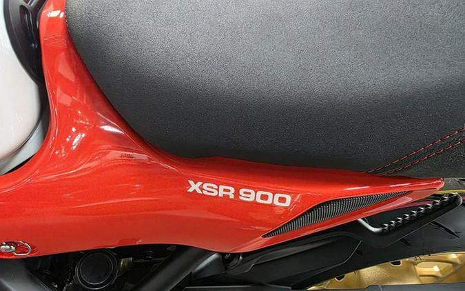 2026 Yamaha XSR 900