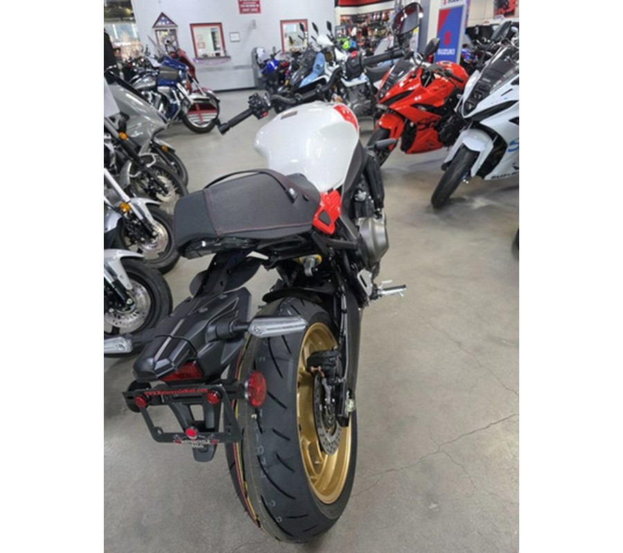 2026 Yamaha XSR 900
