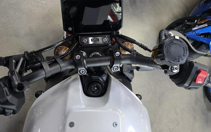 2026 Yamaha XSR 900
