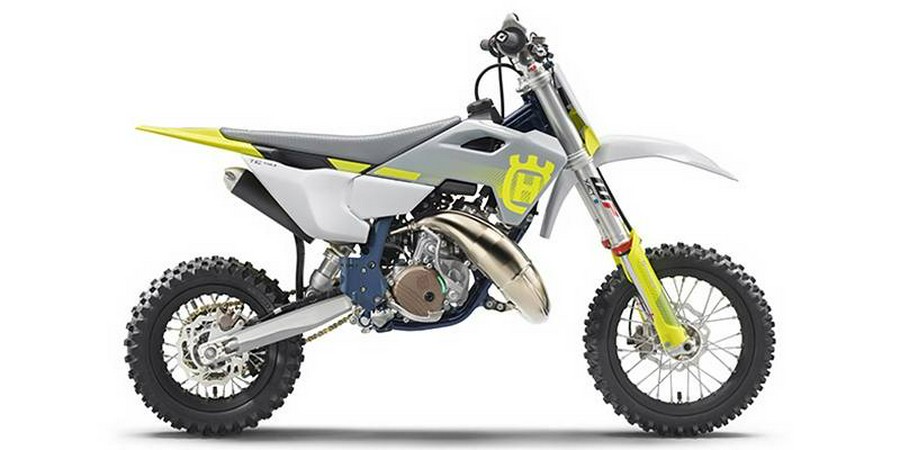 2026 Husqvarna TC 50
