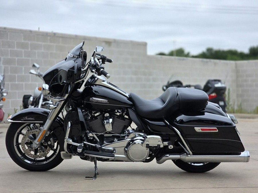 2017 Harley-Davidson FLHTK - Ultra Limited