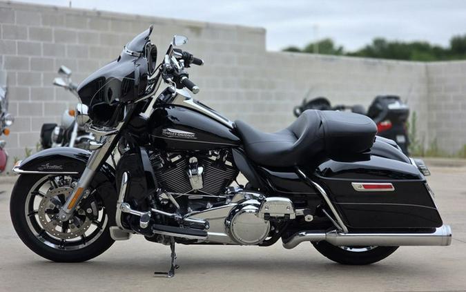 2017 Harley-Davidson FLHTK - Ultra Limited