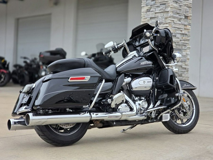 2017 Harley-Davidson FLHTK - Ultra Limited