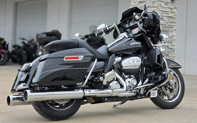 2017 Harley-Davidson FLHTK - Ultra Limited