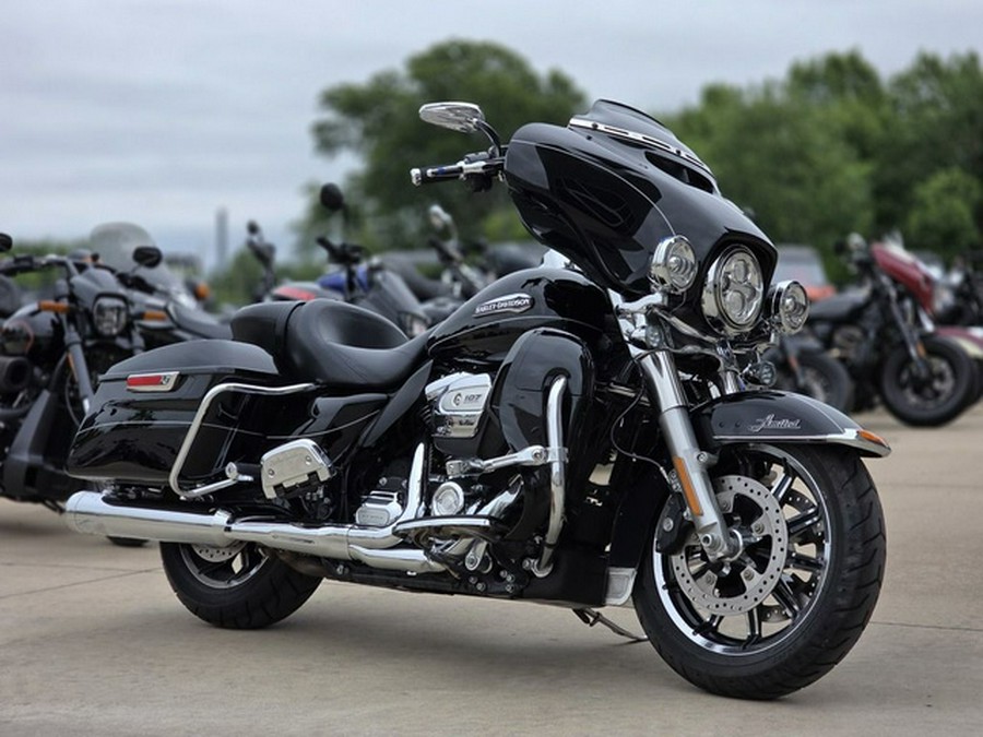 2017 Harley-Davidson FLHTK - Ultra Limited