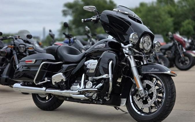 2017 Harley-Davidson FLHTK - Ultra Limited