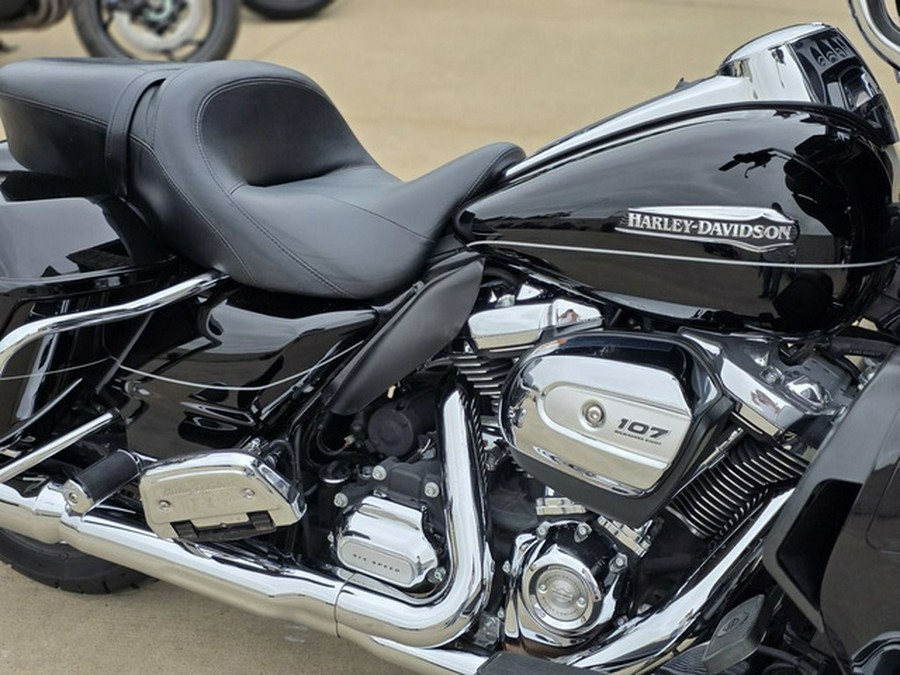 2017 Harley-Davidson FLHTK - Ultra Limited