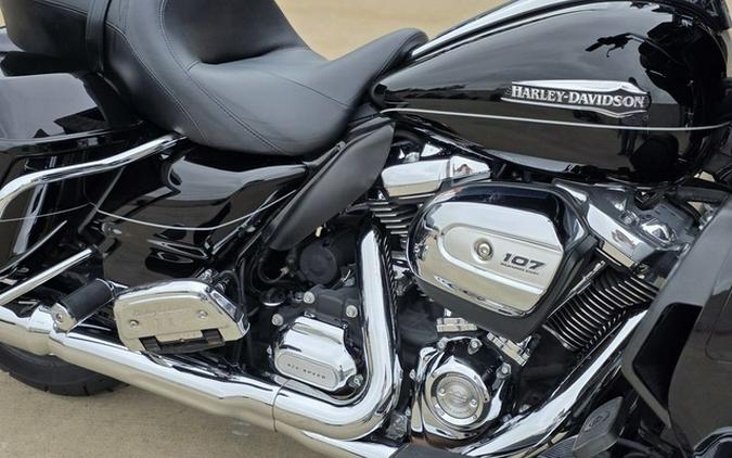 2017 Harley-Davidson FLHTK - Ultra Limited