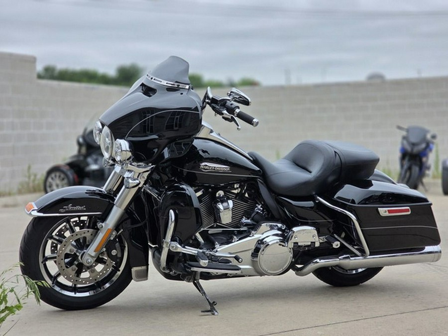 2017 Harley-Davidson FLHTK - Ultra Limited