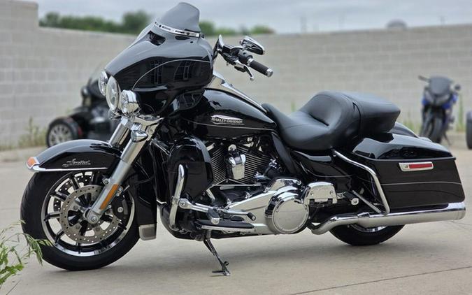 2017 Harley-Davidson FLHTK - Ultra Limited