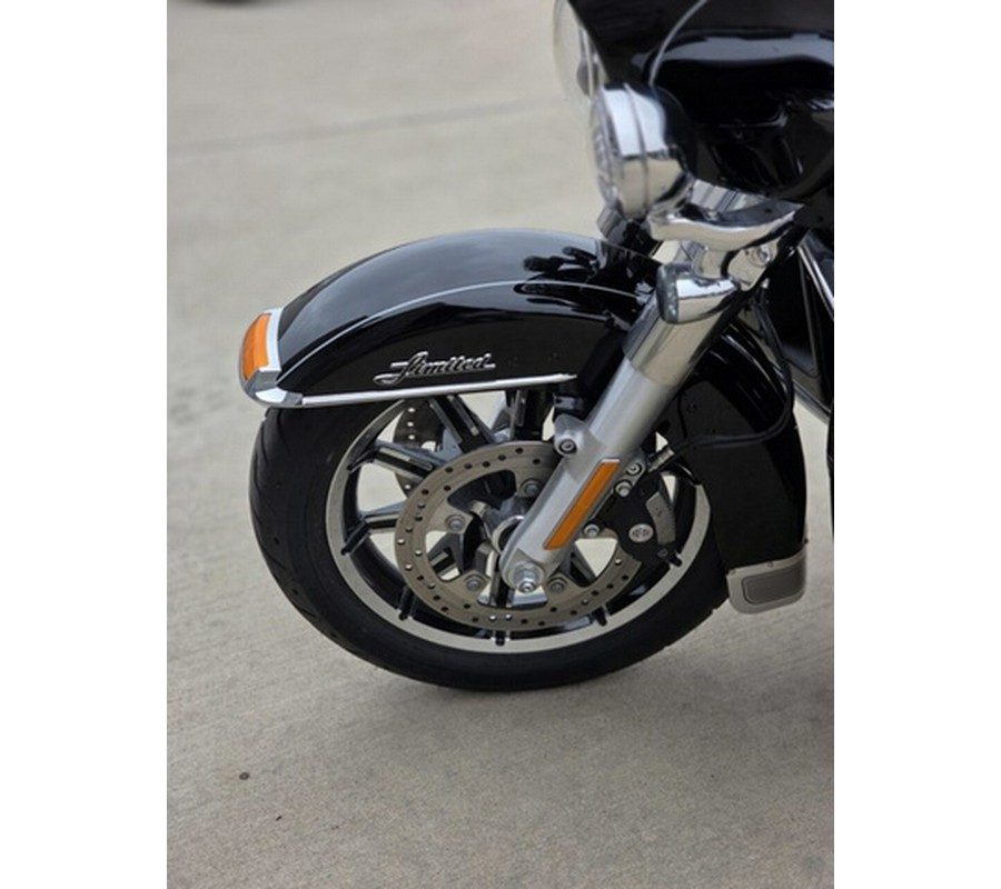 2017 Harley-Davidson FLHTK - Ultra Limited