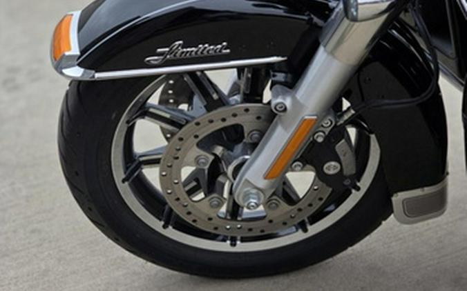 2017 Harley-Davidson FLHTK - Ultra Limited