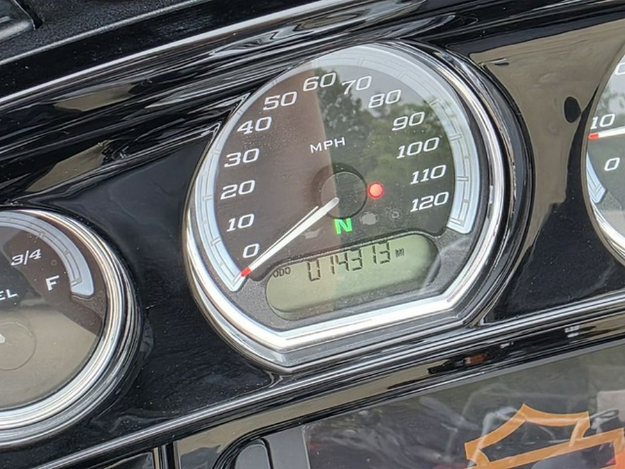 2017 Harley-Davidson FLHTK - Ultra Limited