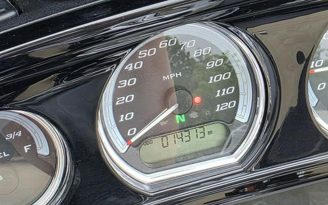 2017 Harley-Davidson FLHTK - Ultra Limited
