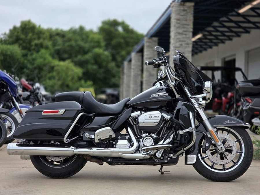 2017 Harley-Davidson FLHTK - Ultra Limited