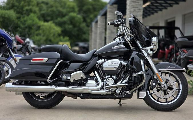 2017 Harley-Davidson FLHTK - Ultra Limited