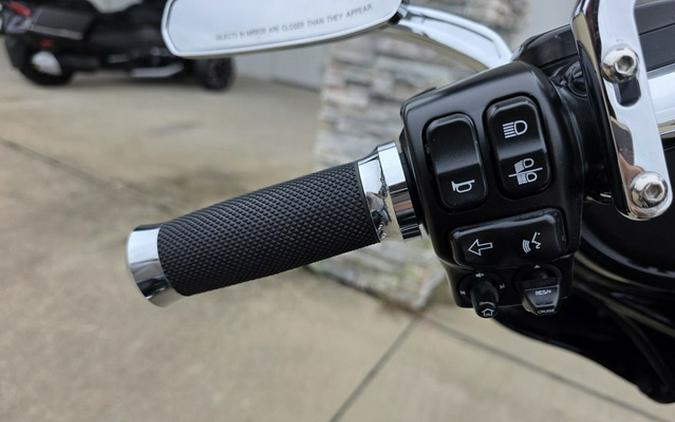 2017 Harley-Davidson FLHTK - Ultra Limited