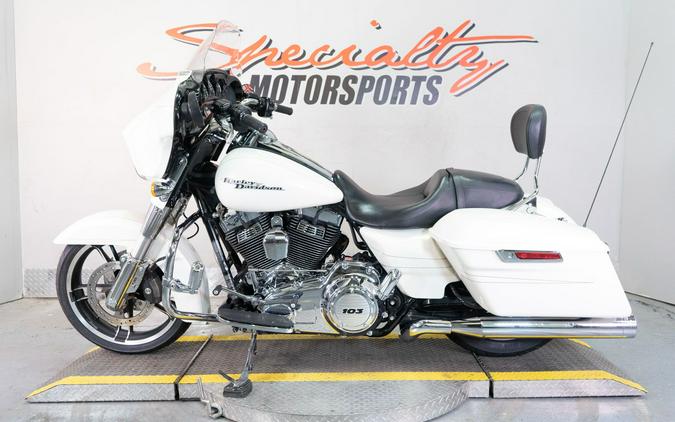 2015 Harley-Davidson Street Glide® Special