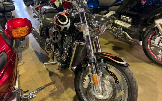 2006 Honda VTX™1800C Performance Cruiser