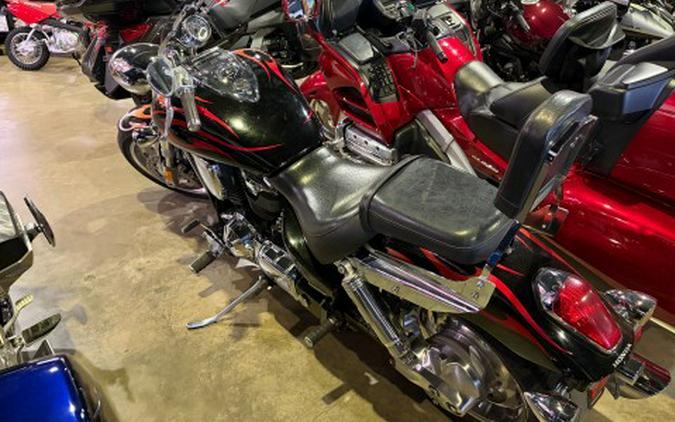 2006 Honda VTX™1800C Performance Cruiser