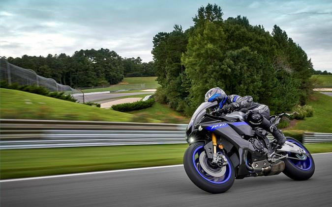 2022 Yamaha YZF R1M