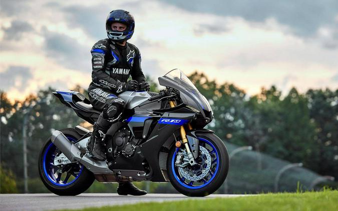 2022 Yamaha YZF R1M