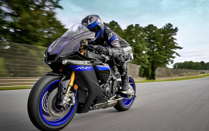 2022 Yamaha YZF R1M