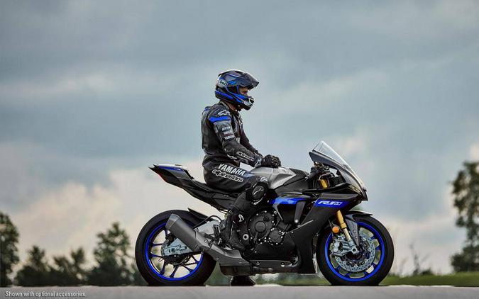 2022 Yamaha YZF R1M