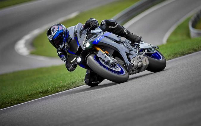 2022 Yamaha YZF R1M