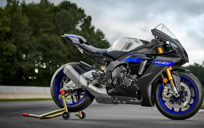 2022 Yamaha YZF R1M