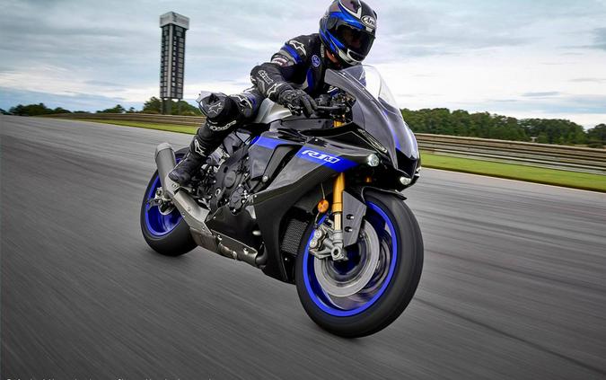 2022 Yamaha YZF R1M