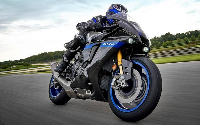 2022 Yamaha YZF R1M