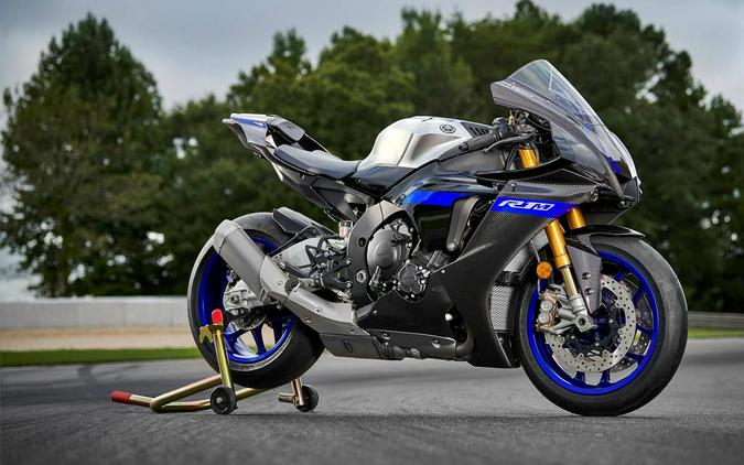 2022 Yamaha YZF R1M