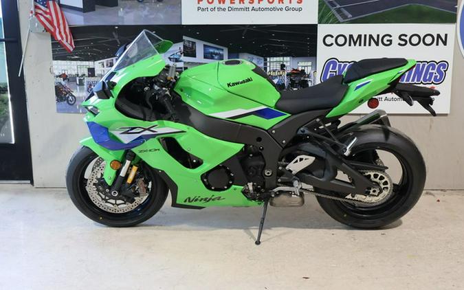 2026 Kawasaki Ninja ZX-10R ABS