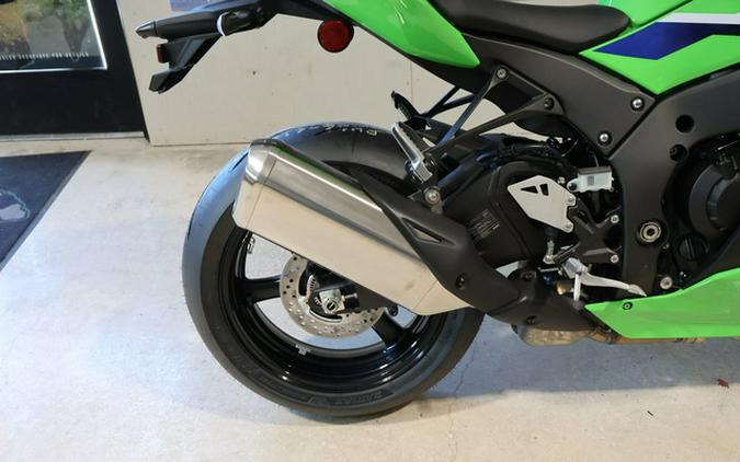 2026 Kawasaki Ninja ZX-10R ABS