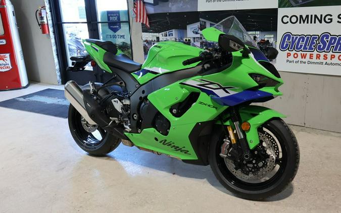 2026 Kawasaki Ninja ZX-10R ABS