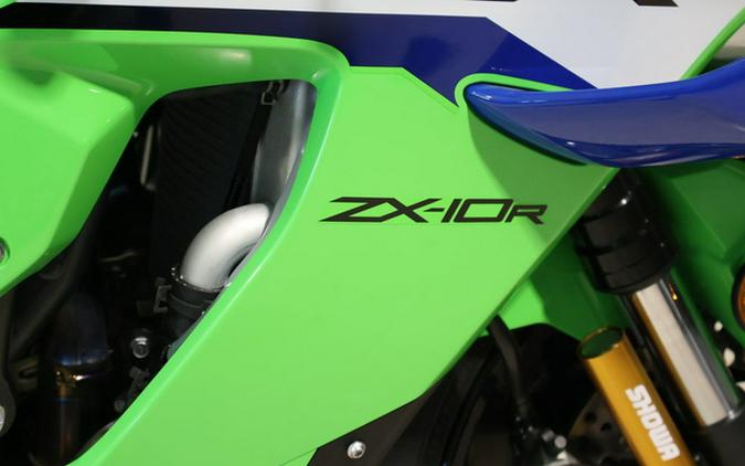 2026 Kawasaki Ninja ZX-10R ABS