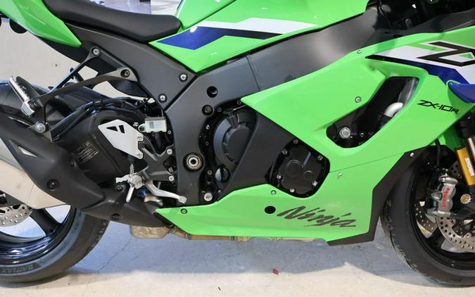 2026 Kawasaki Ninja ZX-10R ABS