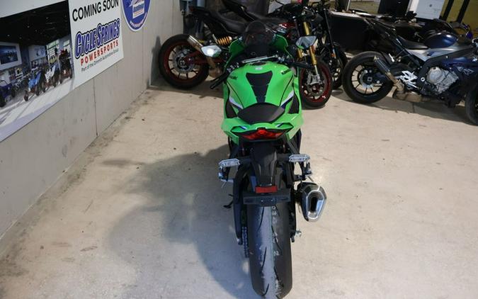 2026 Kawasaki Ninja ZX-10R ABS